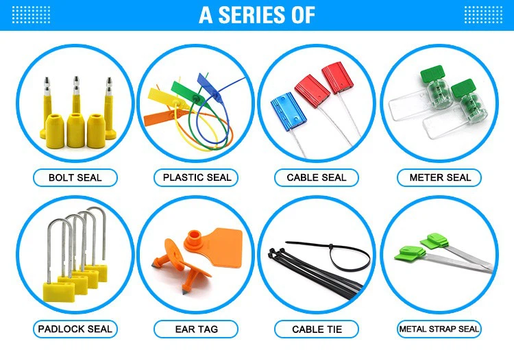 Anti Tamper Cable Seal Anti Tamper Cable Seal